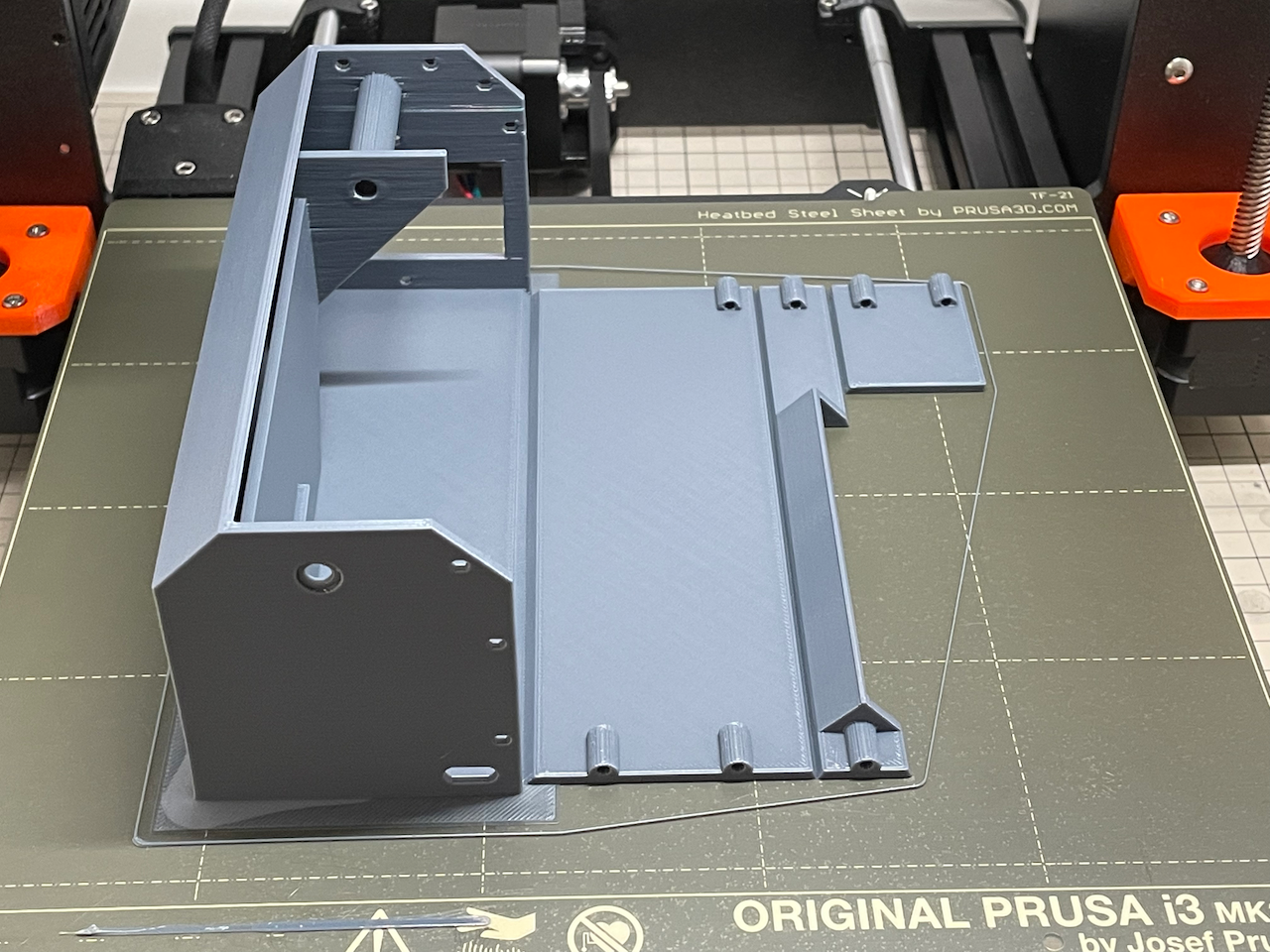 Printrbot Power Supply Case