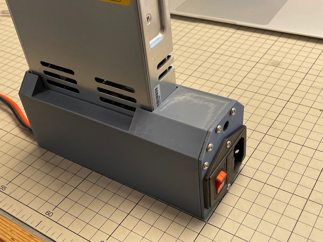 Printrbot Power Supply Case