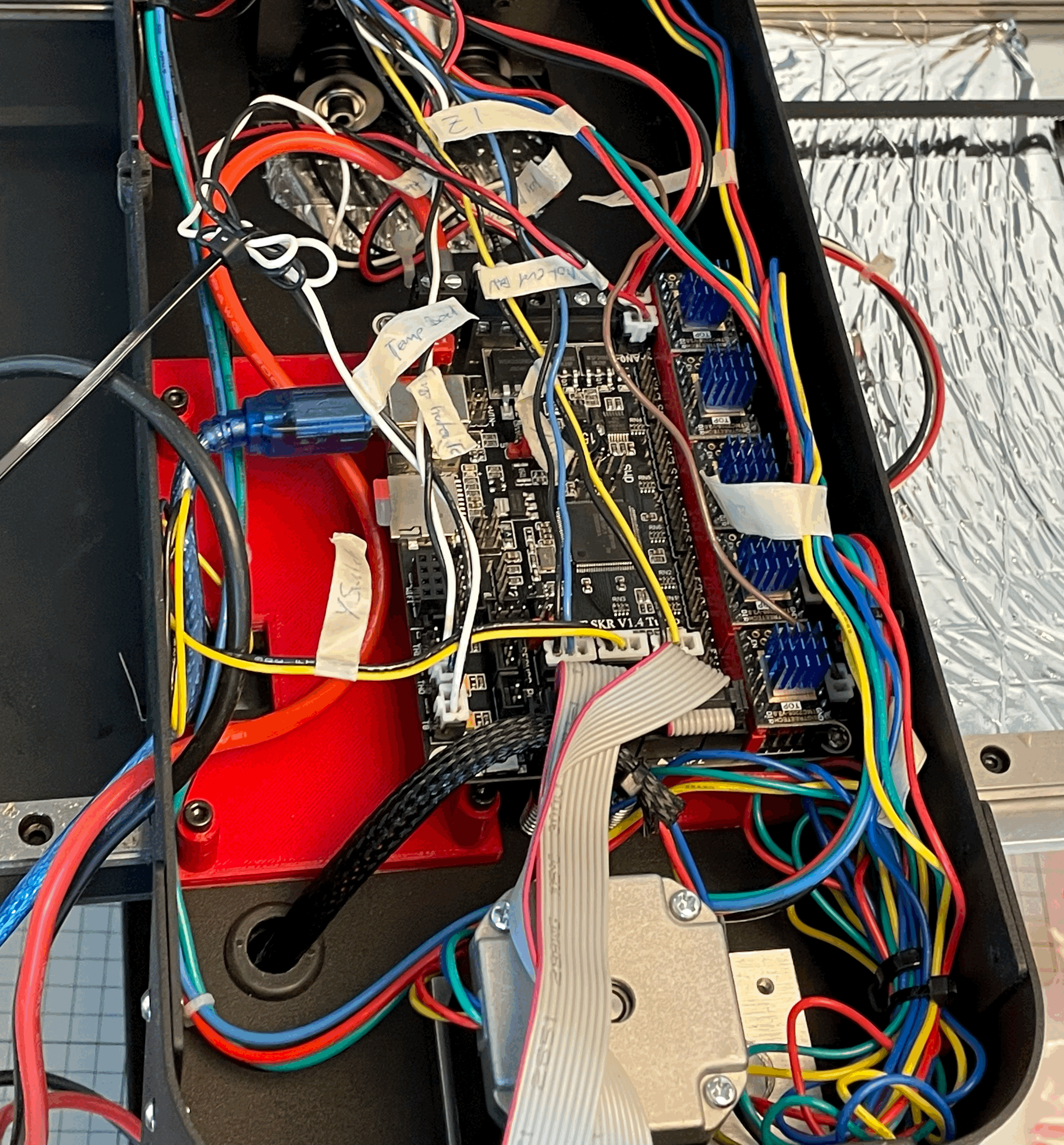 Printrbot - BTT SKR 1.4 Upgrade