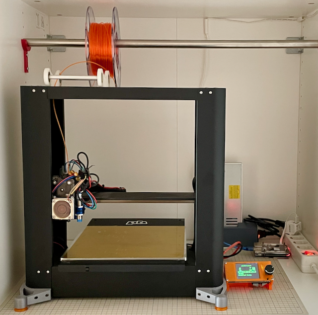 Pimp-my-Printrbot Metal Plus